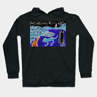 Another World i Hoodie